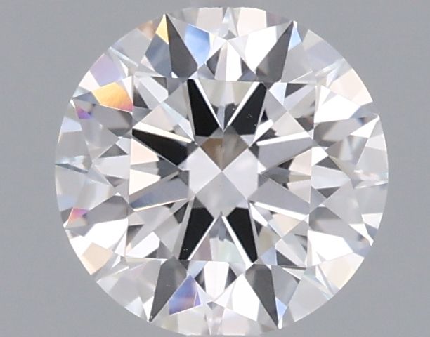 1.02 ct. round Lab Grown Diamond front image