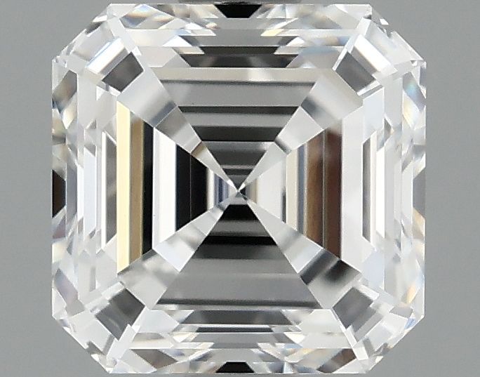 1.09 ct. asscher Lab Grown Diamond front image