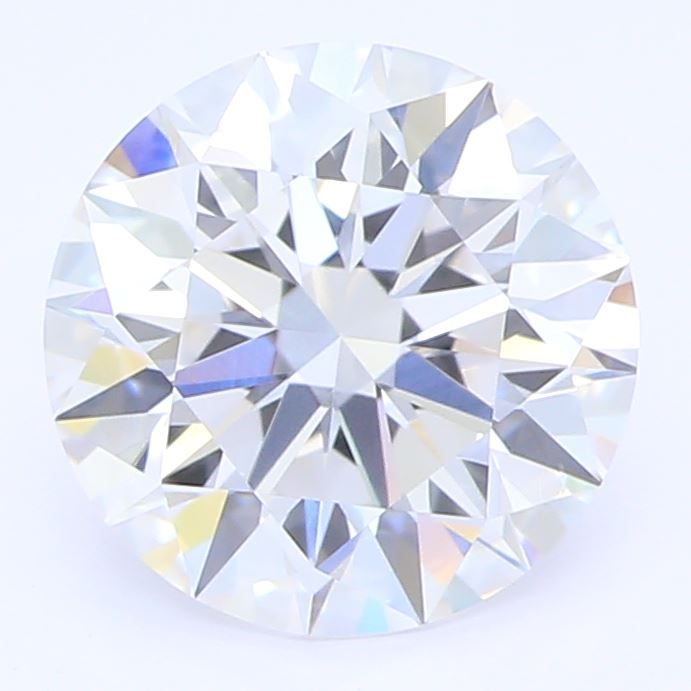 1.19 ct Round diamond