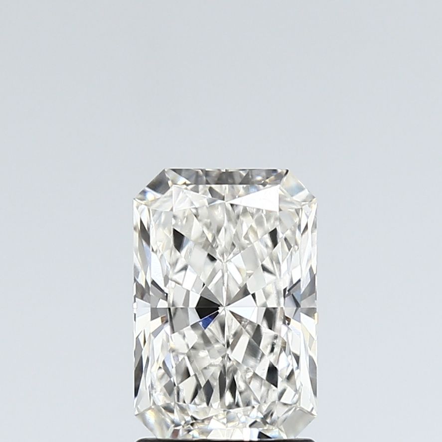 1.54 ct Radiant diamond