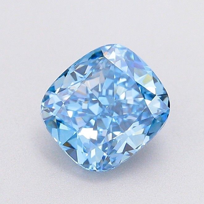 1.09 ct lab-grown Cushion modified Diamond