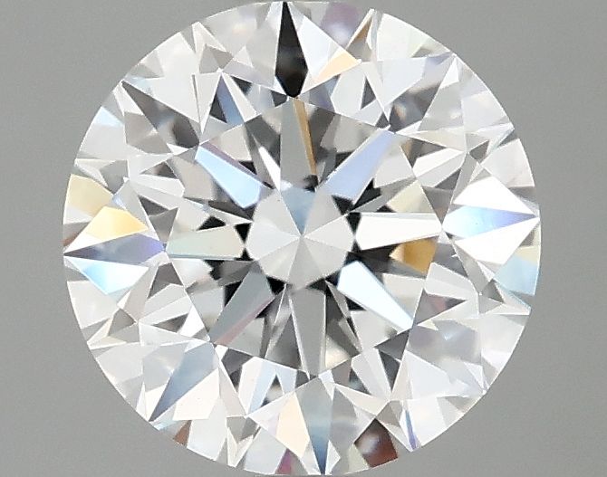 2.09 ct. round Lab Grown Diamond front image