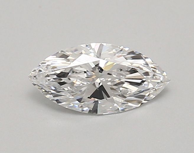 0.75 ct. marquise Lab Grown Diamond front image