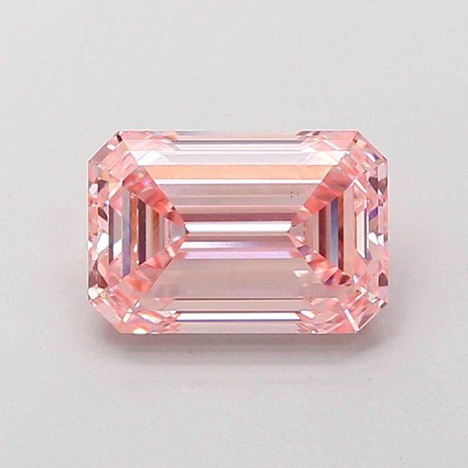 2.0 CT Fancy Intense Pink EMERALD