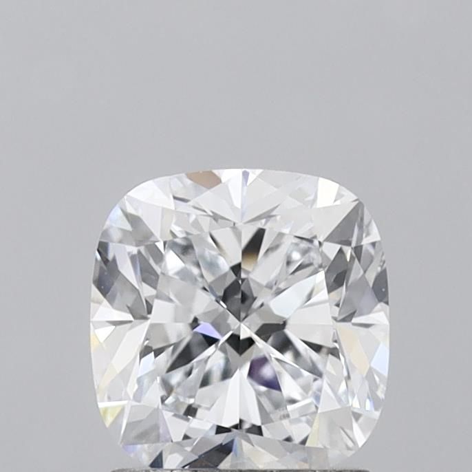 1.54 ct lab-grown Cushion brilliant Diamond