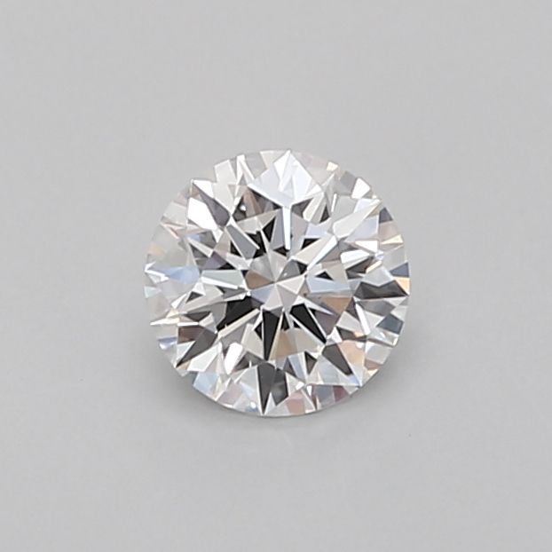 0.53 ct. round Lab Grown Diamond front image