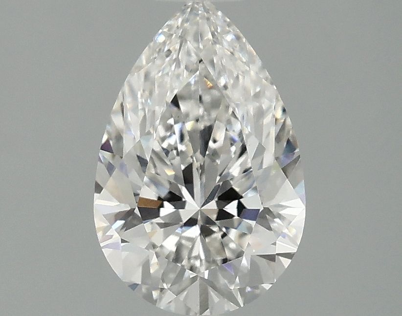 1.54 ct Pear diamond