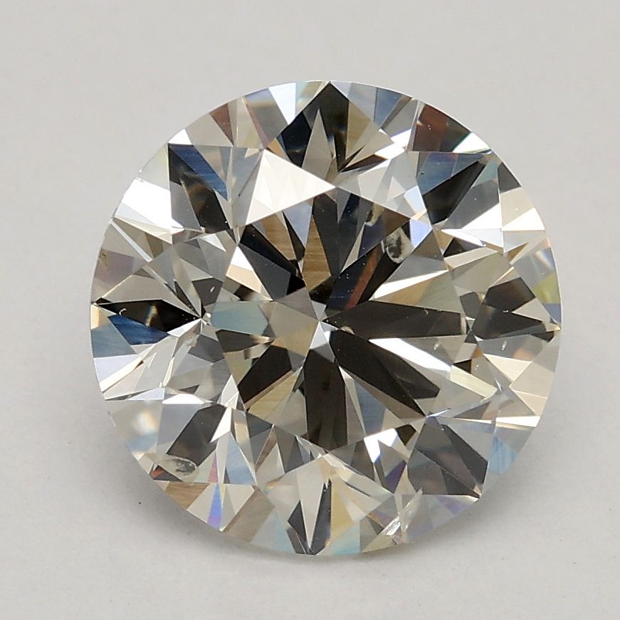 2.00 ct. round Lab Grown Diamond front image