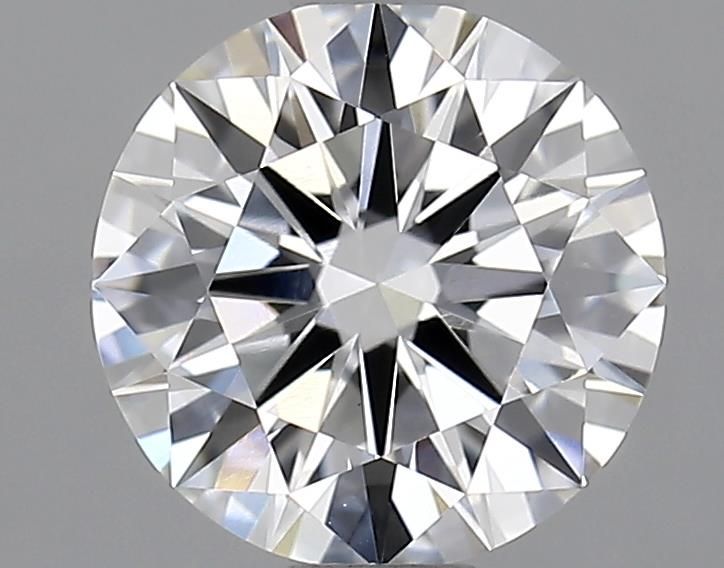 1.54 ct. round Lab Grown Diamond front image