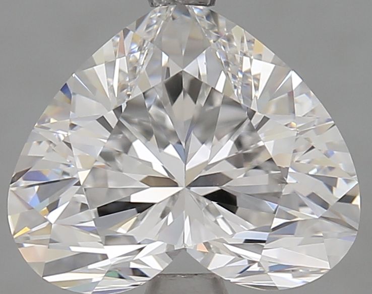 3.06 ct. heart Lab Grown Diamond front image