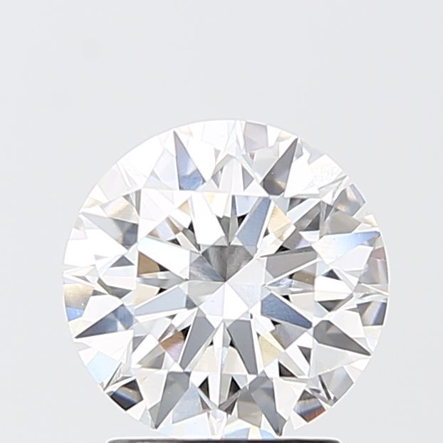 2.02 ct. round Lab Grown Diamond front image