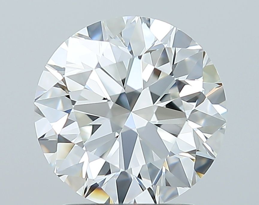 1.90 ct Round diamond