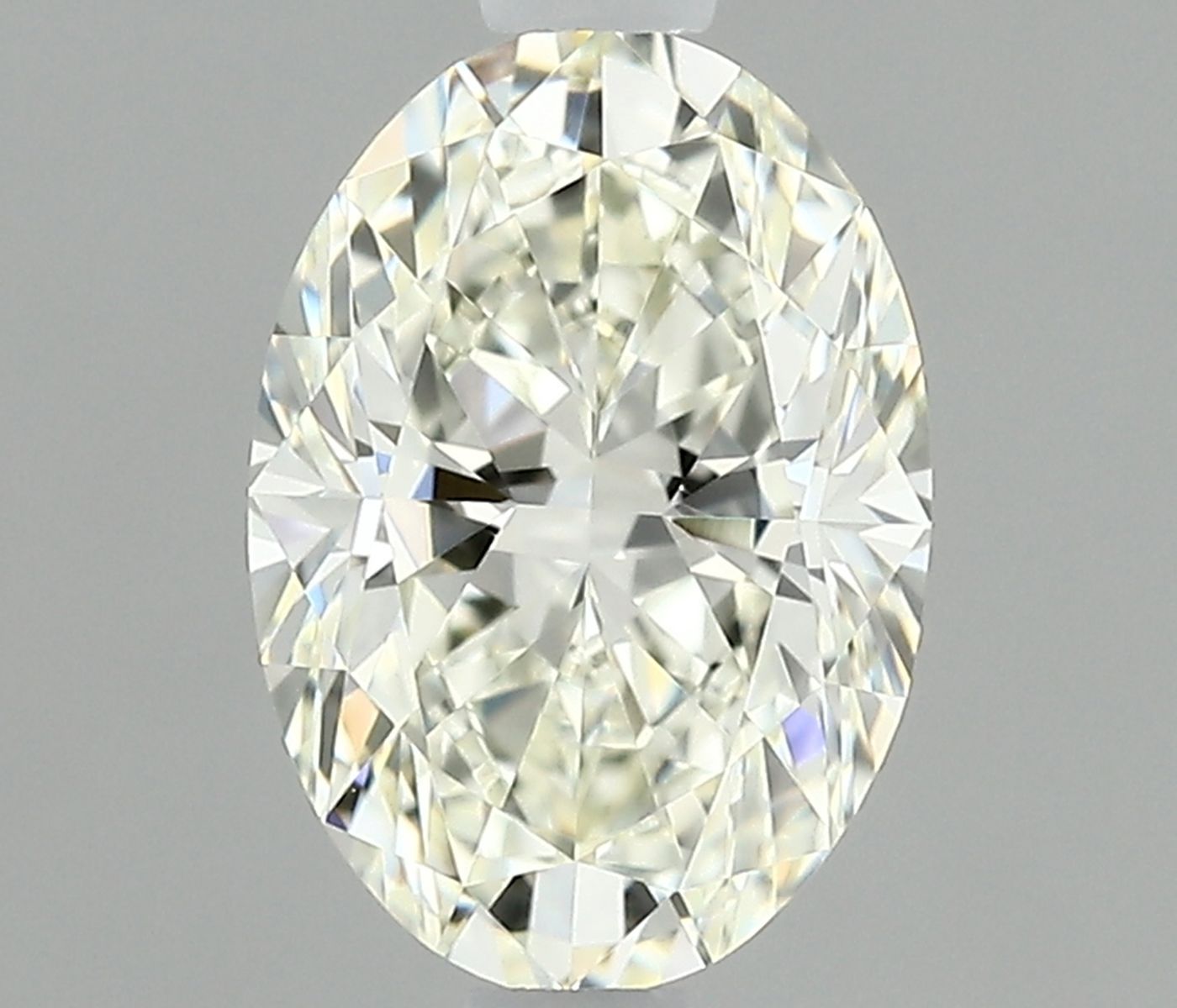0.73 ct Oval diamond