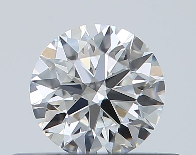 0.37 ct Round diamond