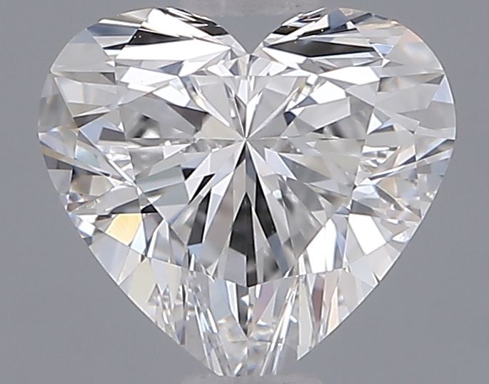 1.06 ct lab-grown Heart Diamond