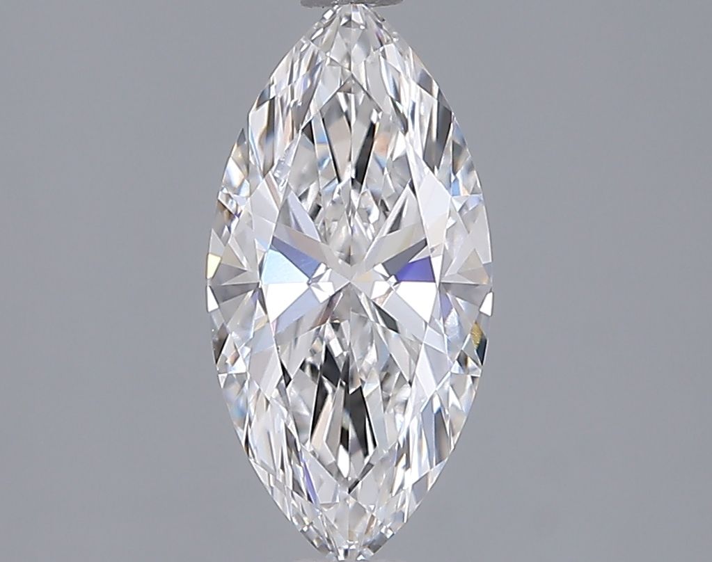 1.50 ct. marquise Lab Grown Diamond front image