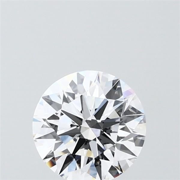1.04 ct. round Lab Grown Diamond front image