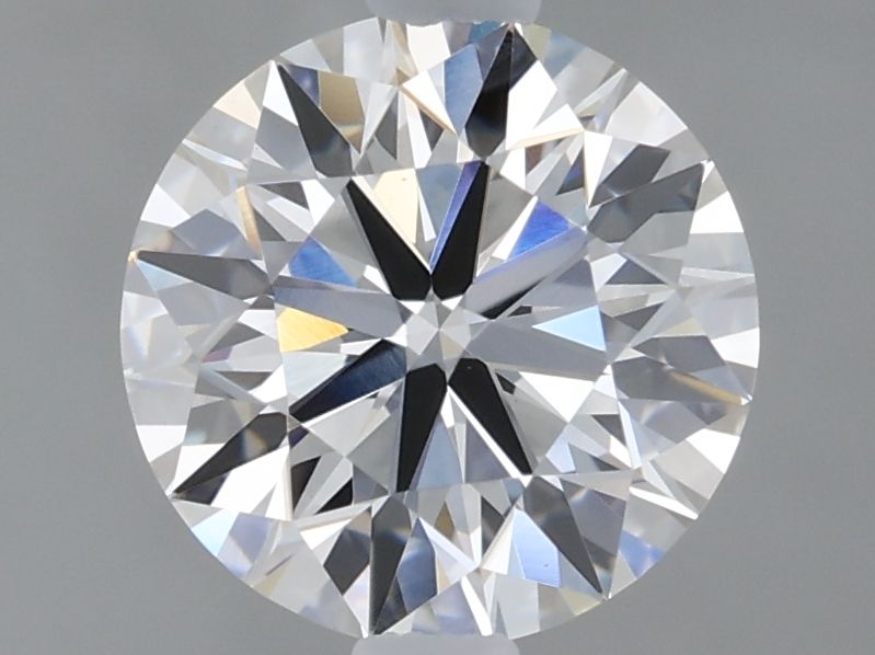 1.22 ct. round Lab Grown Diamond front image