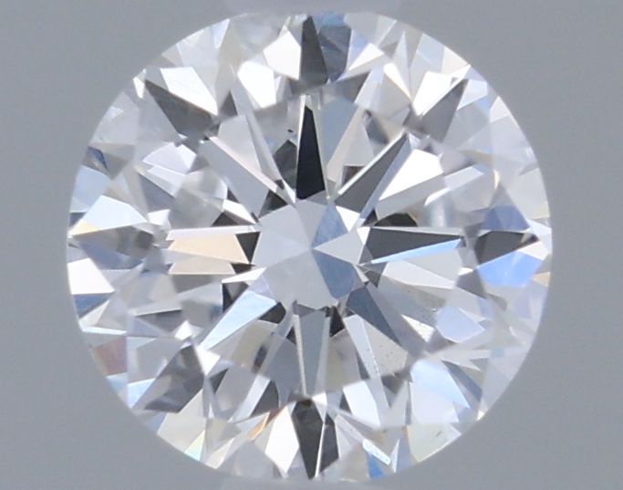 0.26 ct lab-grown Round Diamond