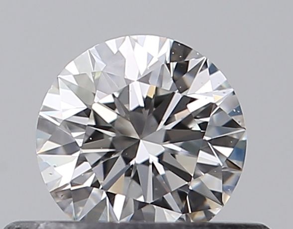 0.33 ct Round diamond