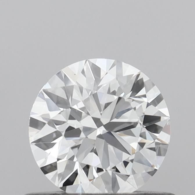 0.51 ct. round Lab Grown Diamond front image