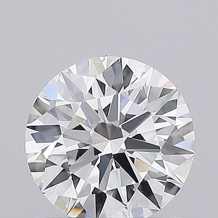 1.01 ct. round Lab Grown Diamond front image