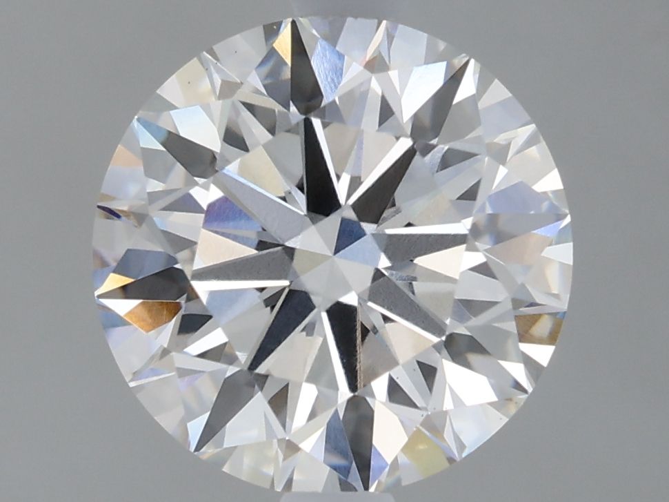 2.09 ct. round Lab Grown Diamond front image