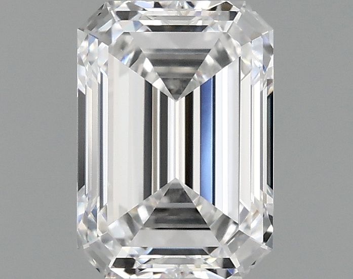 1.06 ct. emerald Lab Grown Diamond front image