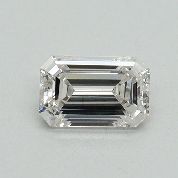 0.50 ct. emerald Lab Grown Diamond front image