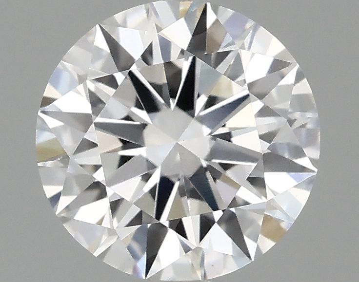 1.04 ct. round Lab Grown Diamond front image