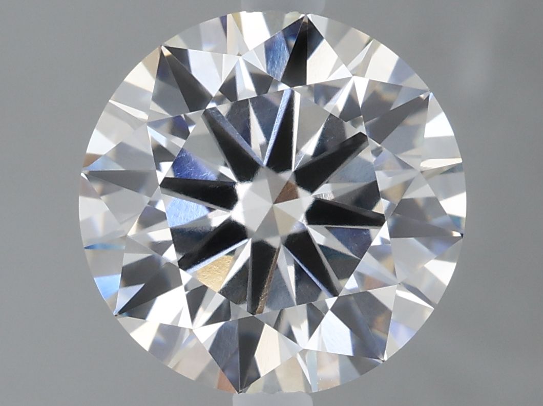 2.53 ct. round Lab Grown Diamond front image