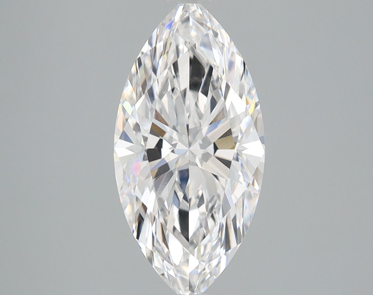2.07 ct. marquise Lab Grown Diamond front image