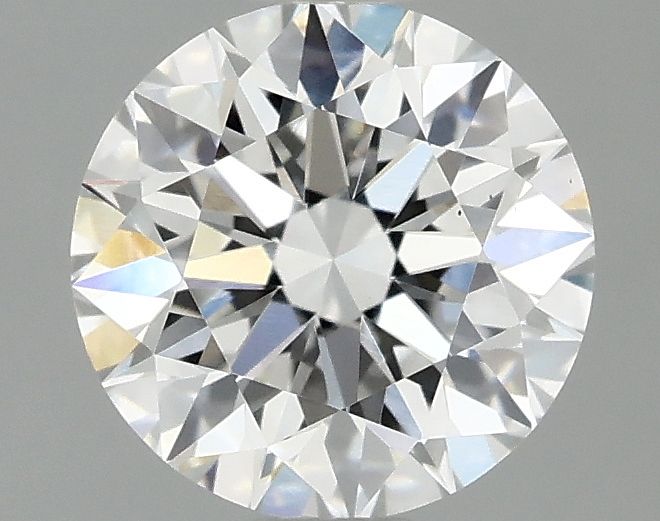 1.06 ct. round Lab Grown Diamond front image