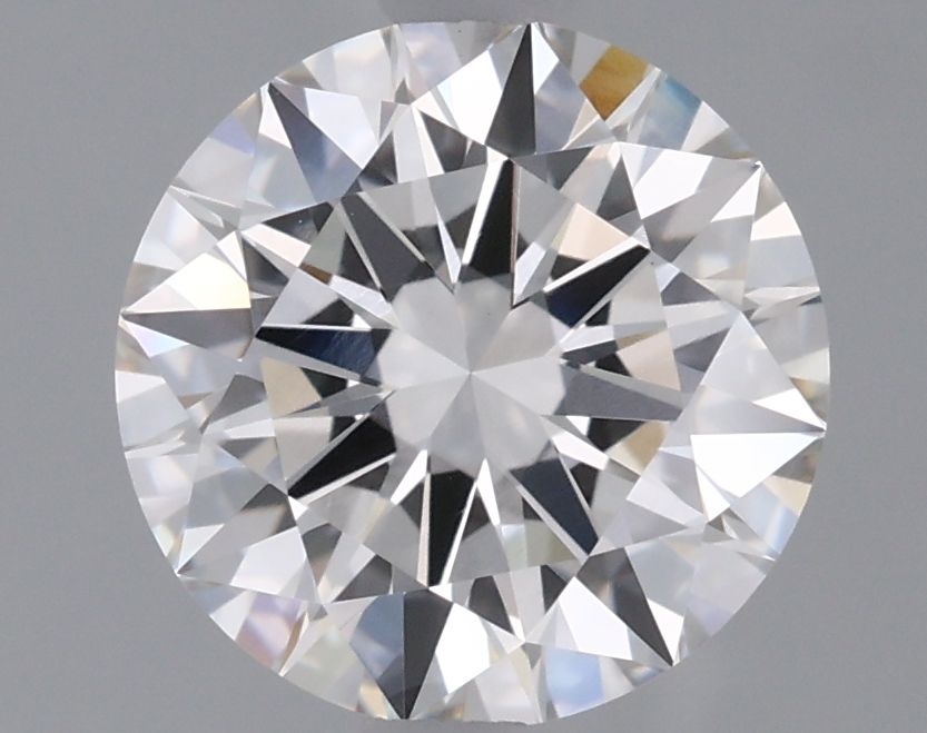 1.53 ct Round diamond
