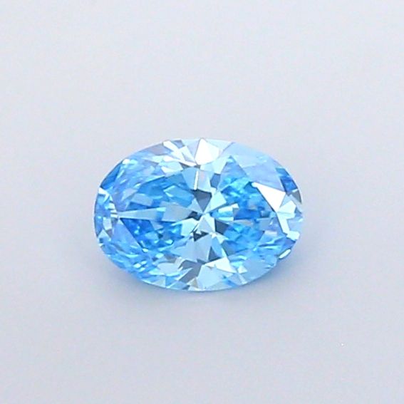 0.96 ct Oval diamond