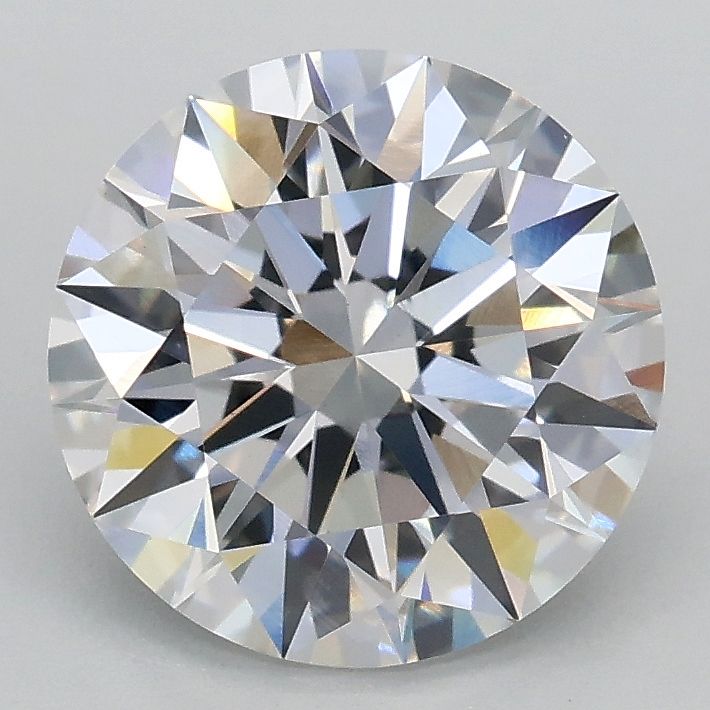2.04 ct. round Lab Grown Diamond front image