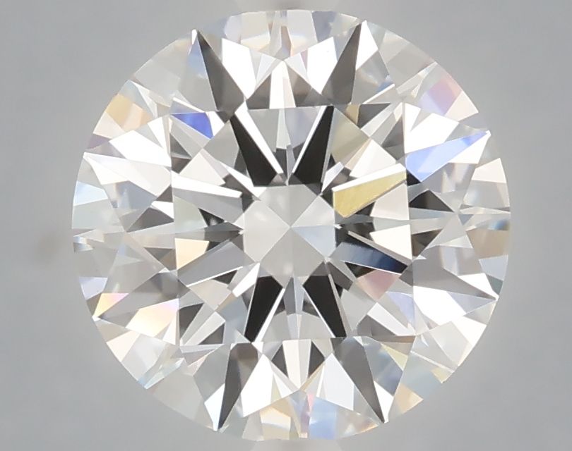 3.06 ct. round Lab Grown Diamond front image