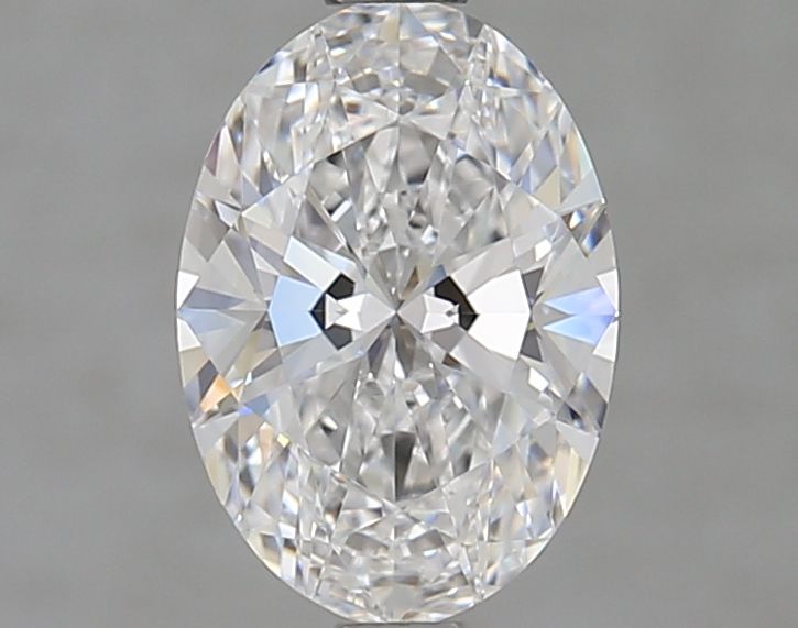 1.51 ct. oval Lab Grown Diamond front image