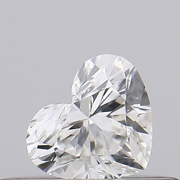 0.2 ct Heart Diamond