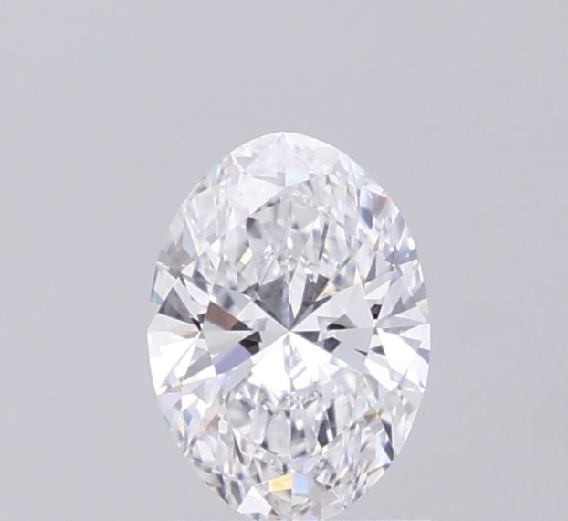 1.02 ct. oval Lab Grown Diamond front image