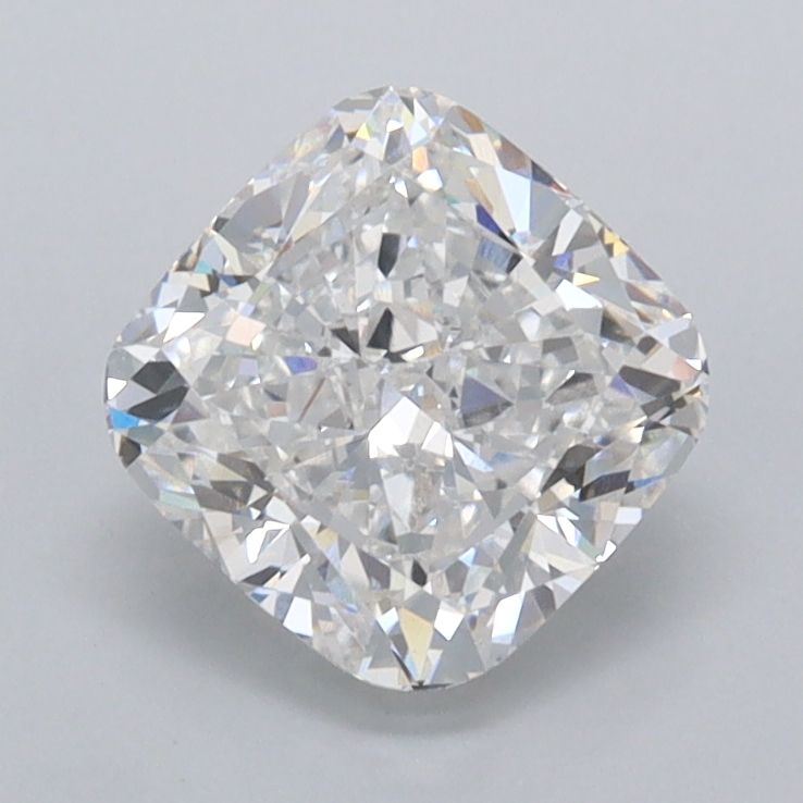 1.51 ct lab-grown Cushion modified Diamond