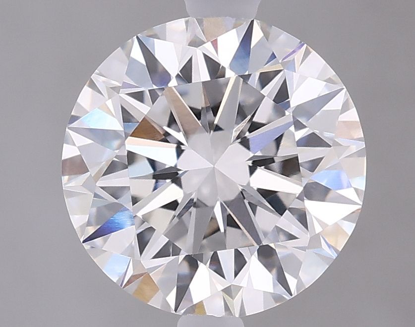 1.58 ct. round Lab Grown Diamond front image