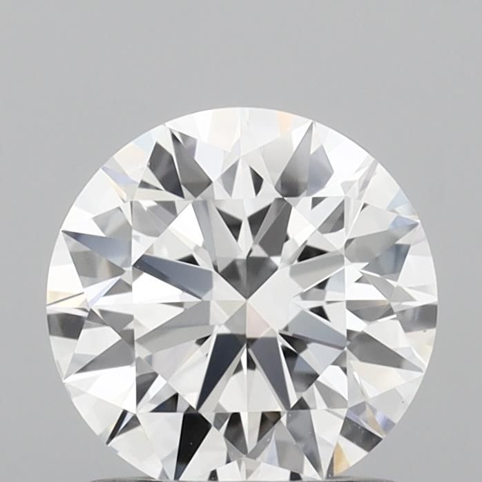 1.02 ct. round Lab Grown Diamond front image