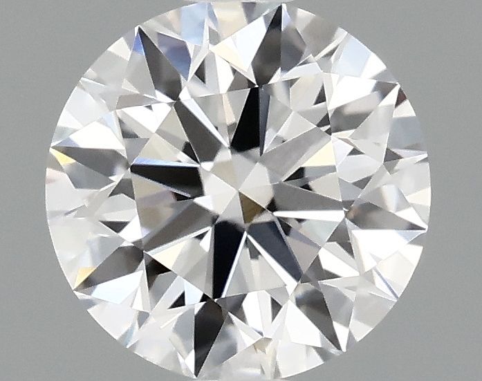 1.04 ct. round Lab Grown Diamond front image