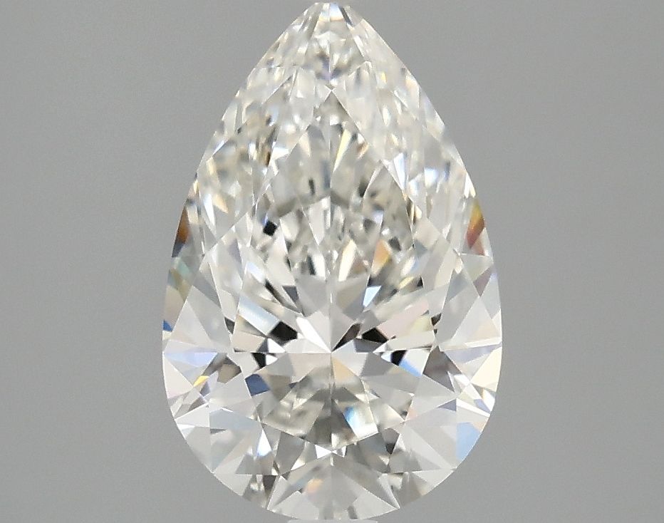 2.09 ct Pear diamond