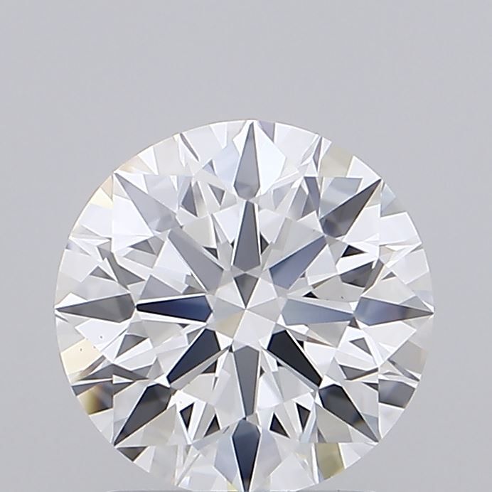 1.59 ct. round Lab Grown Diamond front image