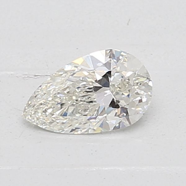 0.50 ct. pear Lab Grown Diamond front image