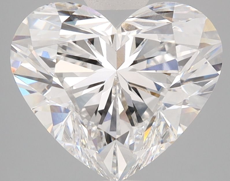 3.06 ct. heart Lab Grown Diamond front image