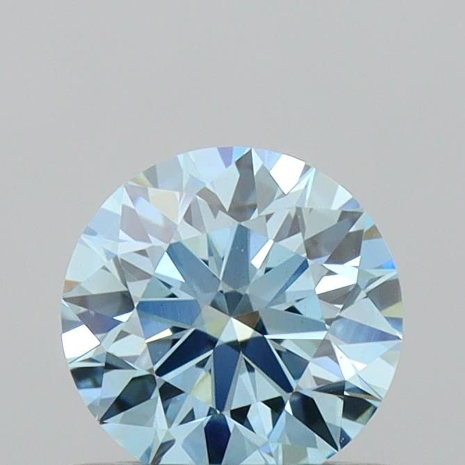 0.55 ct Round diamond