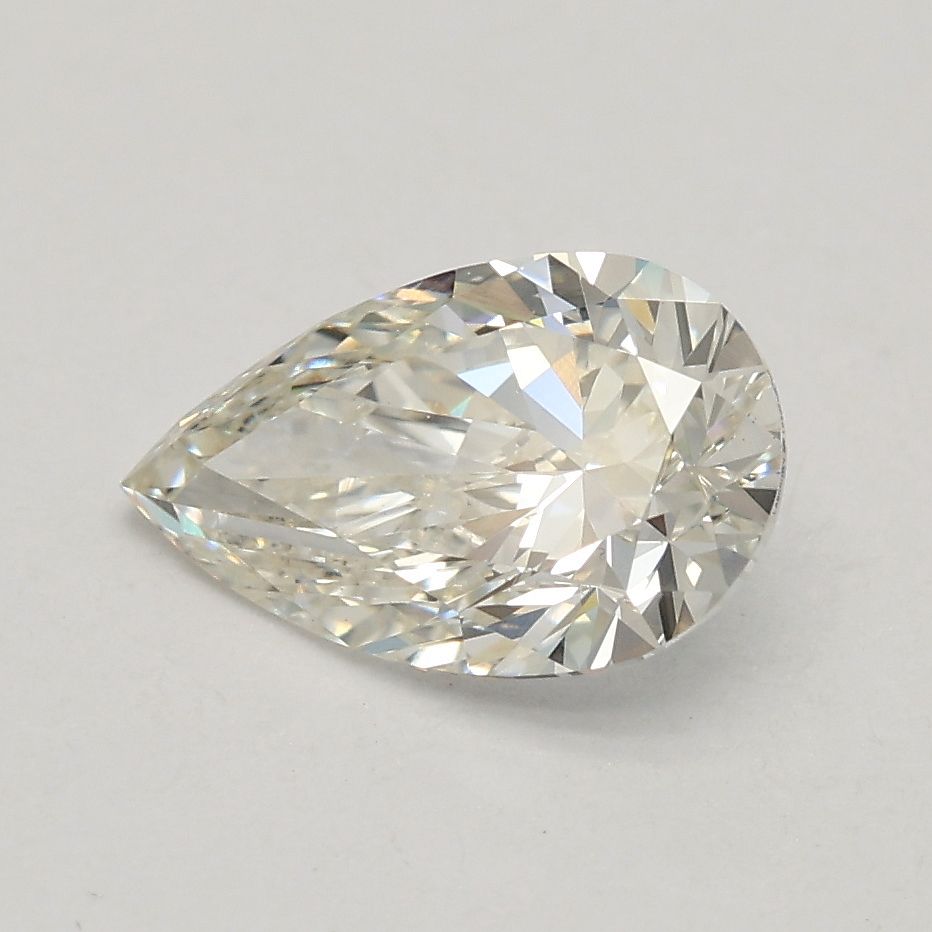 0.90 ct Pear diamond